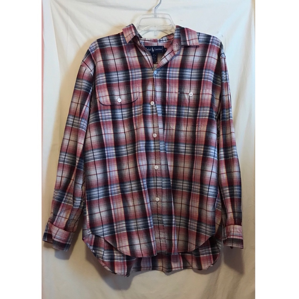 Ralph Lauren button up